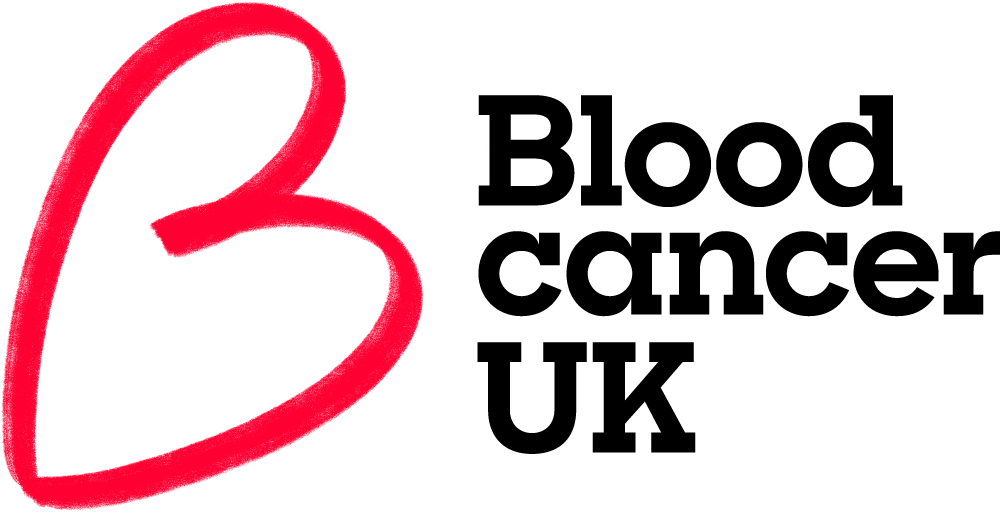 Blood Cancer UK Logo